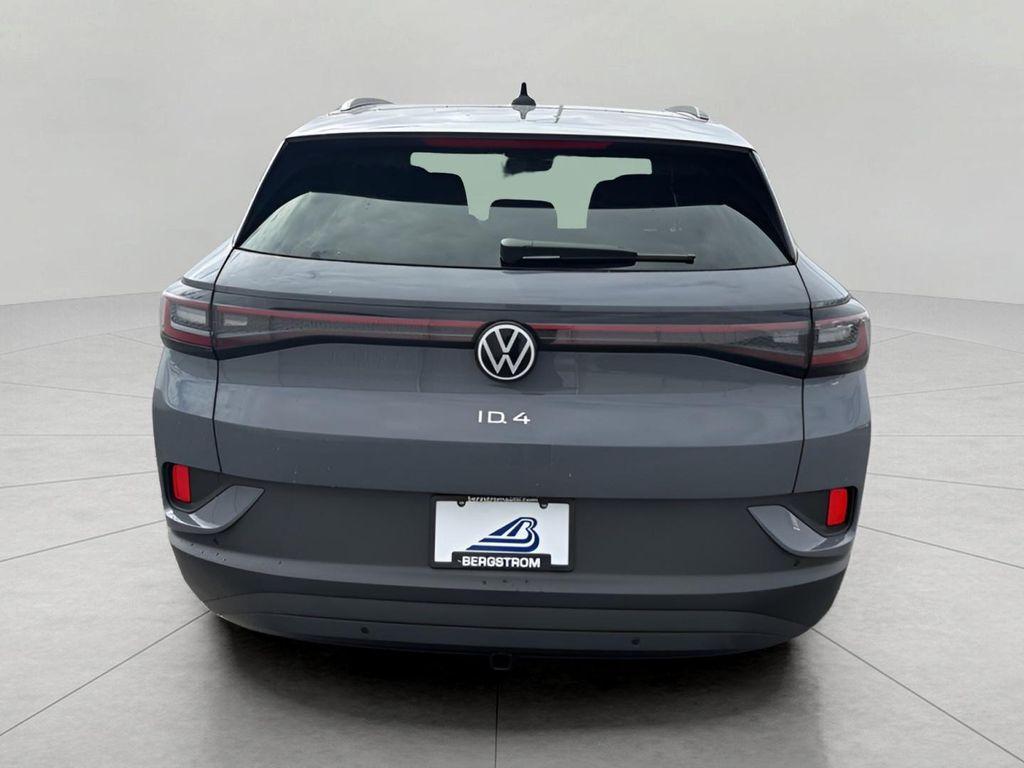new 2026 Volkswagen ID.4 car, priced at $54,483