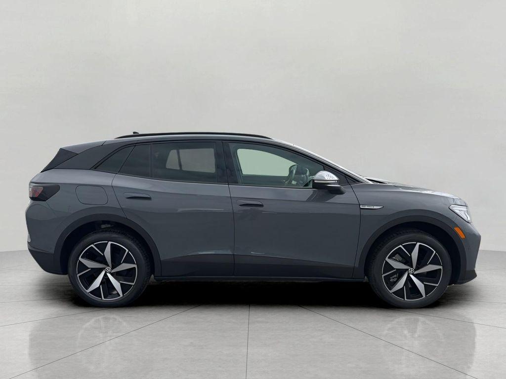new 2026 Volkswagen ID.4 car, priced at $54,483