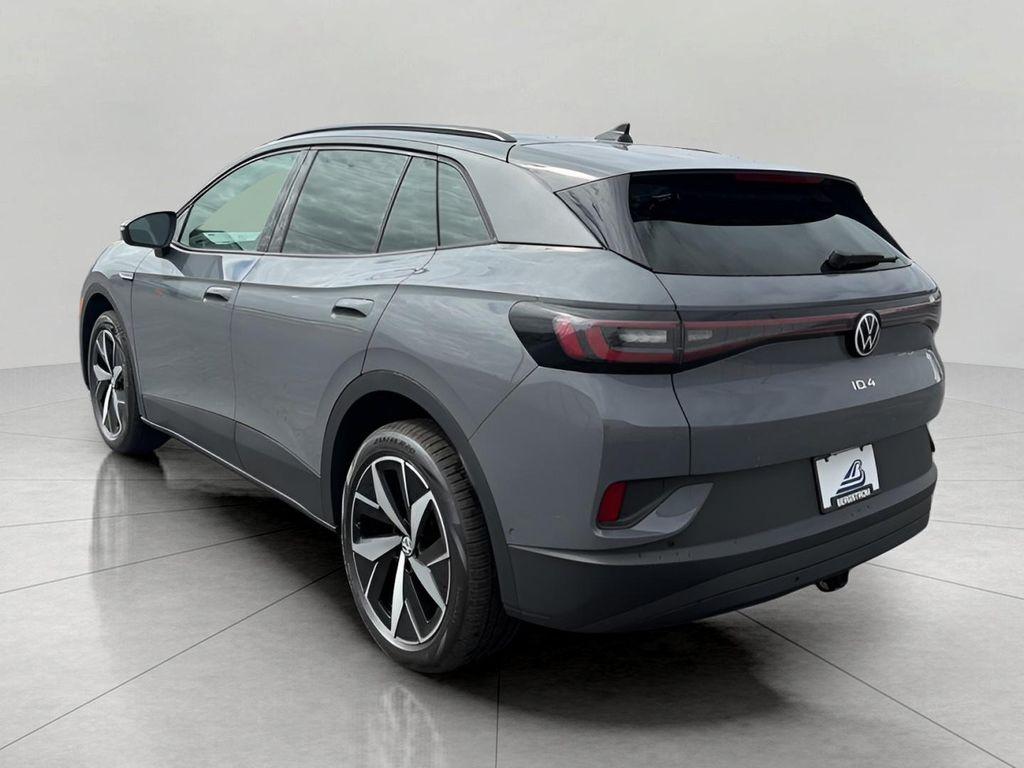 new 2026 Volkswagen ID.4 car, priced at $54,483