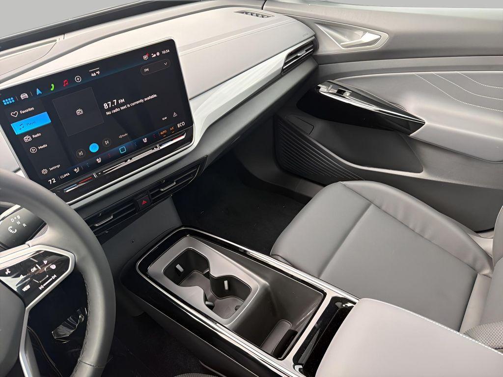 new 2026 Volkswagen ID.4 car, priced at $54,483