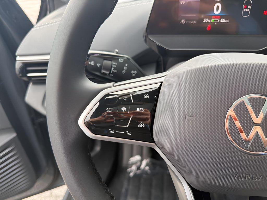 new 2026 Volkswagen ID.4 car, priced at $54,483