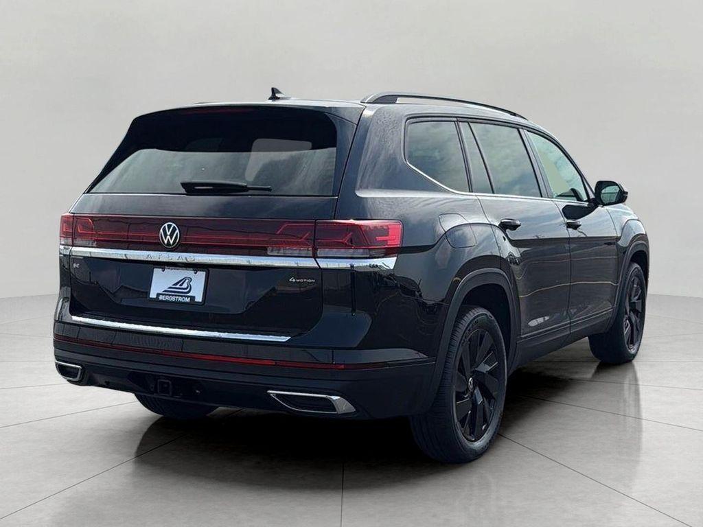 new 2026 Volkswagen Atlas car, priced at $47,267