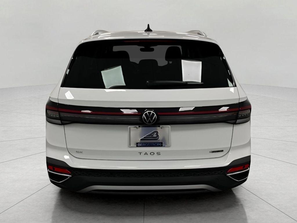 new 2026 Volkswagen Taos car, priced at $30,766