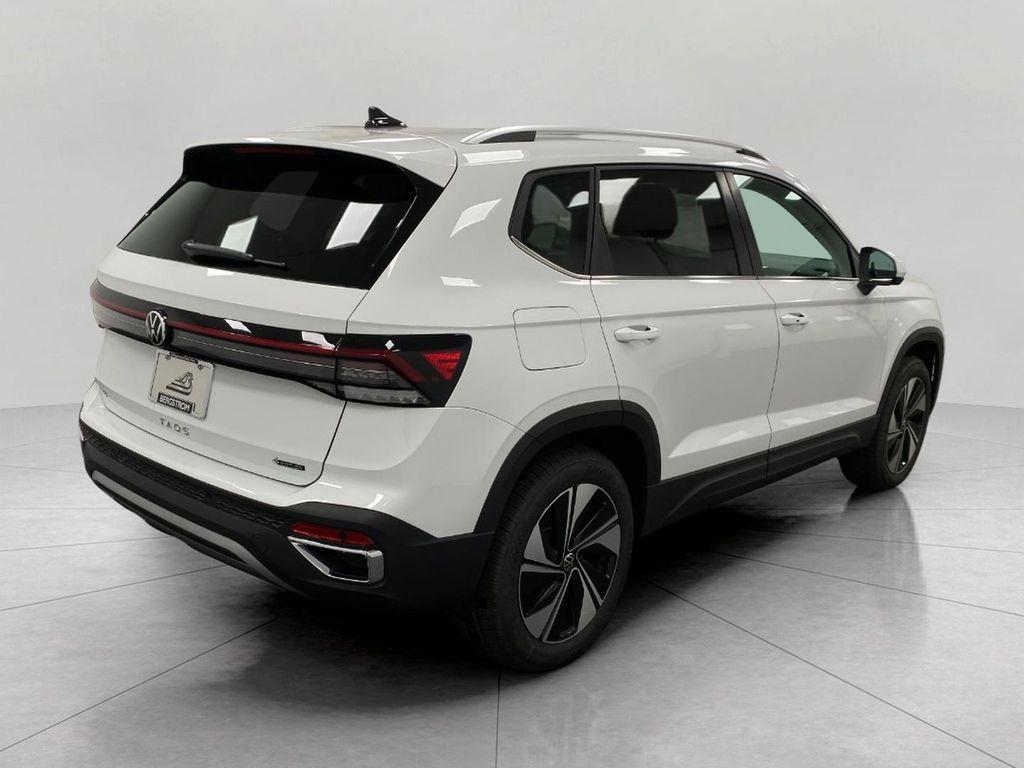 new 2026 Volkswagen Taos car, priced at $30,766