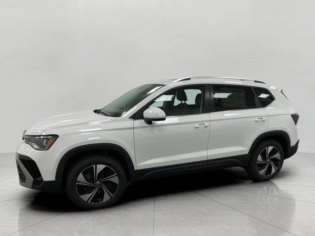 new 2026 Volkswagen Taos car, priced at $30,766