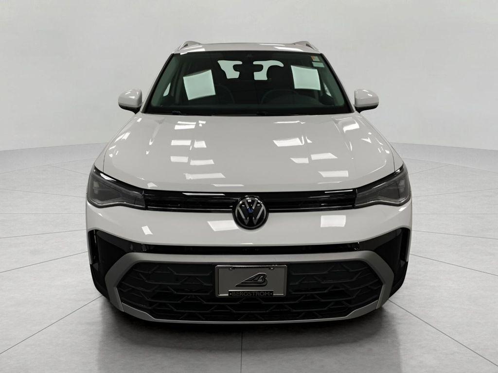 new 2026 Volkswagen Taos car, priced at $30,766