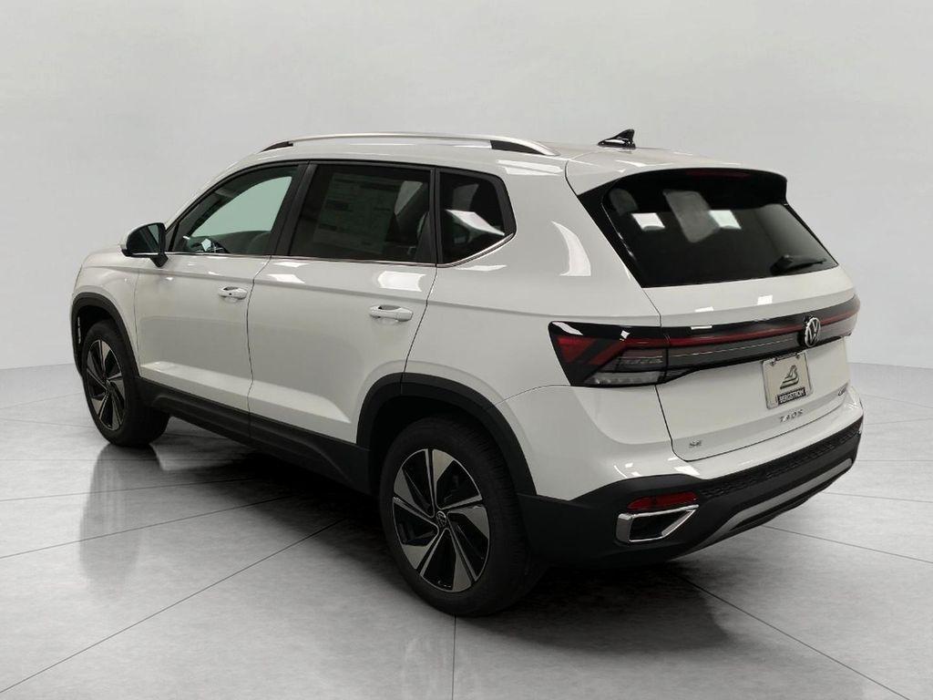 new 2026 Volkswagen Taos car, priced at $30,766