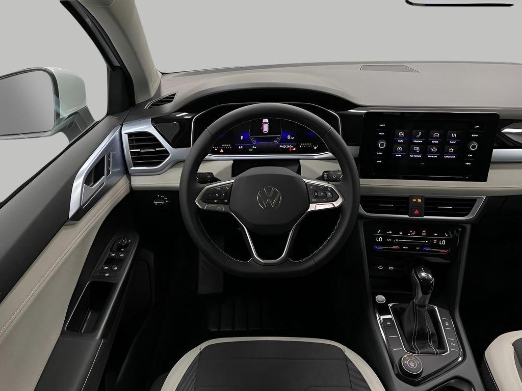 new 2026 Volkswagen Taos car, priced at $30,766