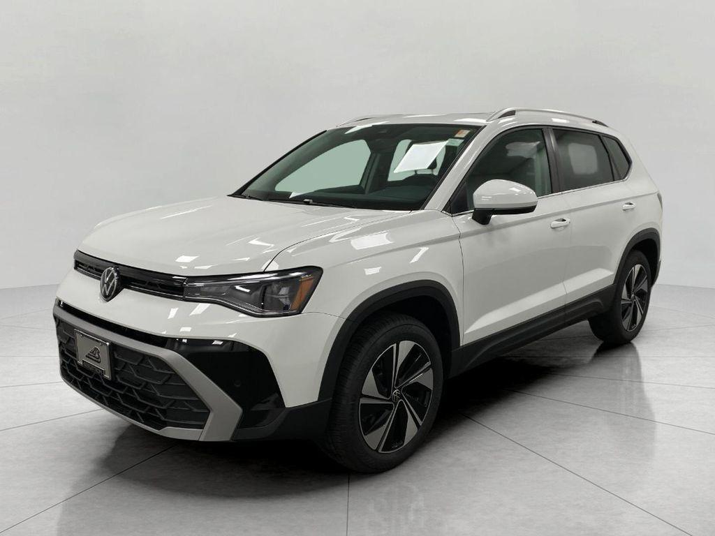 new 2026 Volkswagen Taos car, priced at $30,766