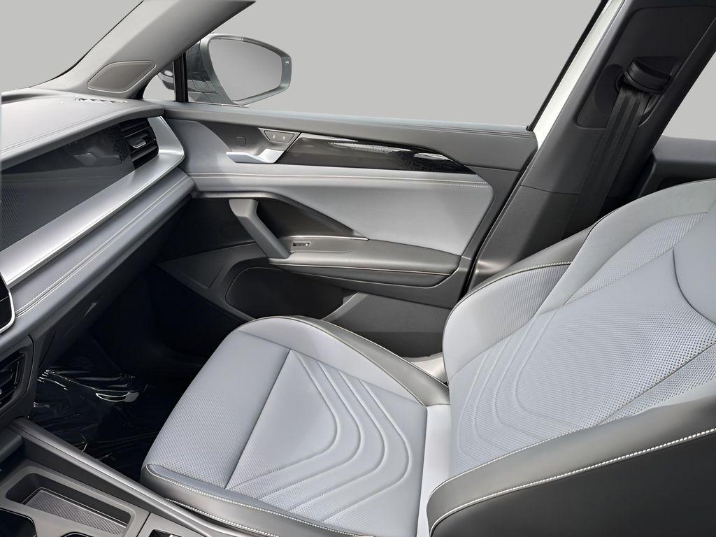new 2026 Volkswagen Tiguan car, priced at $40,611