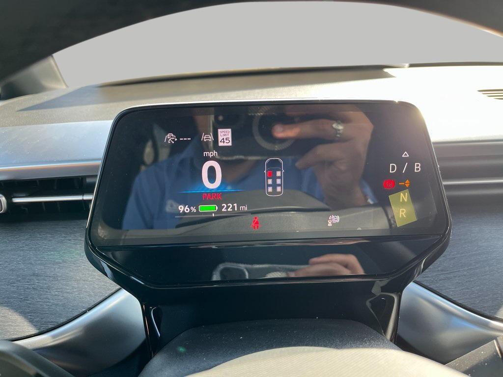 new 2025 Volkswagen ID. Buzz car, priced at $66,605