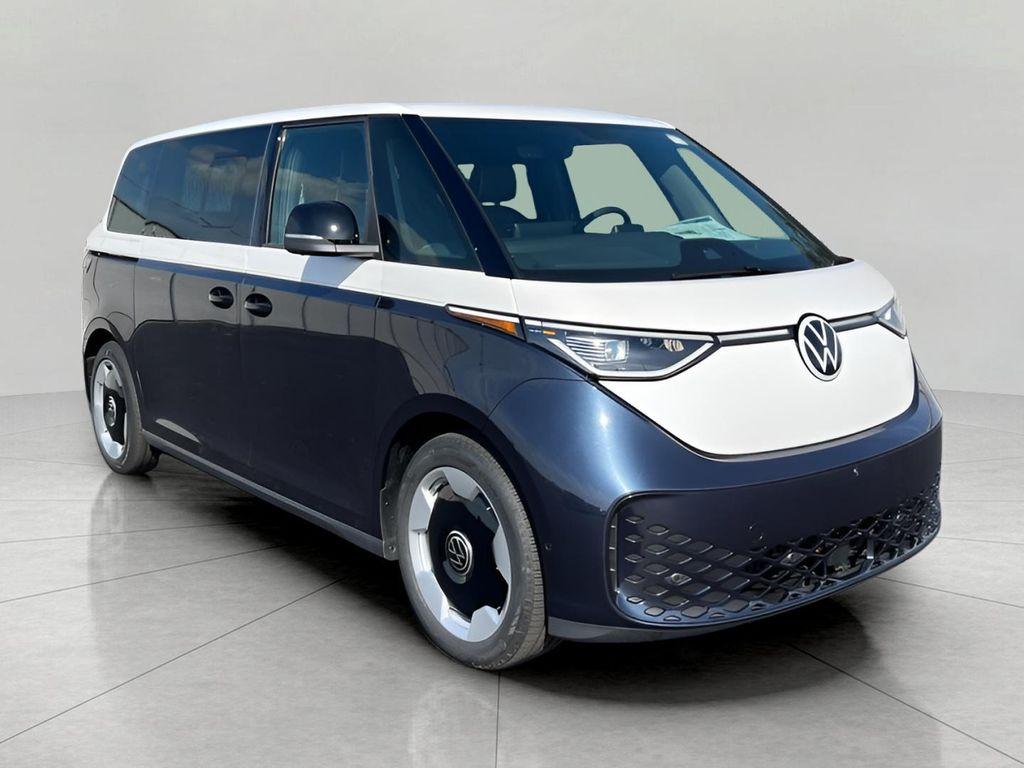new 2025 Volkswagen ID. Buzz car, priced at $66,605