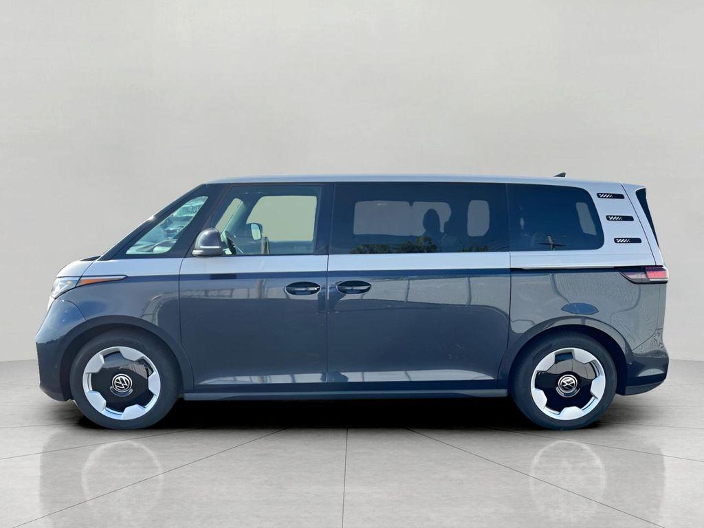 new 2025 Volkswagen ID. Buzz car, priced at $66,605