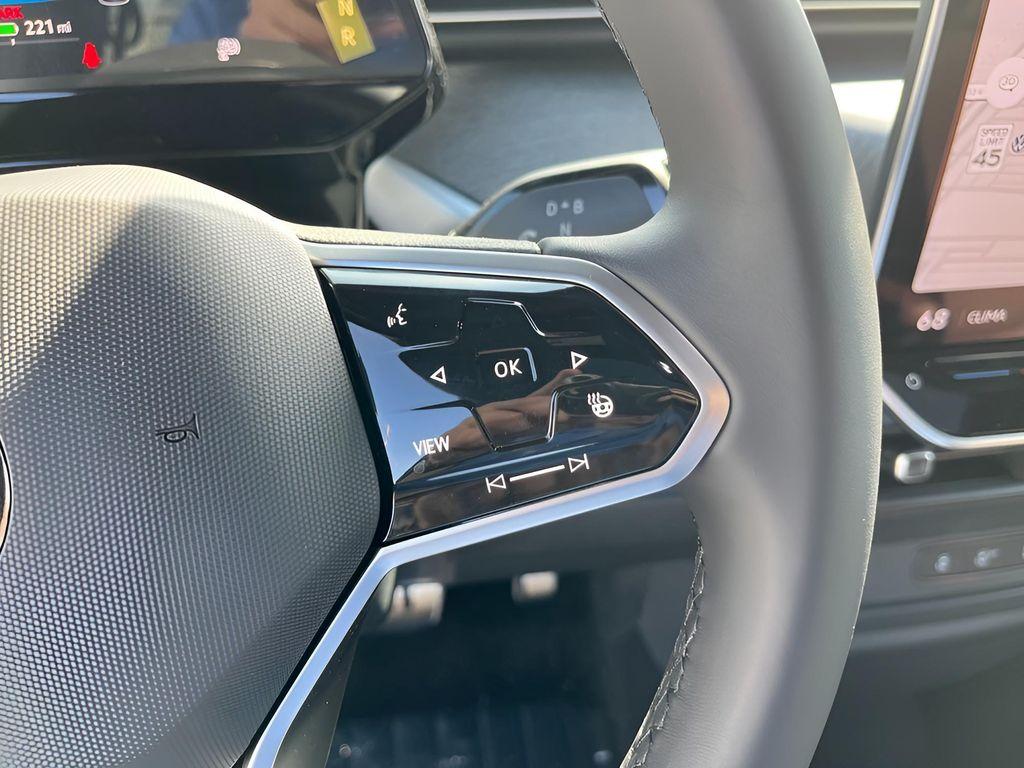 new 2025 Volkswagen ID. Buzz car, priced at $66,605