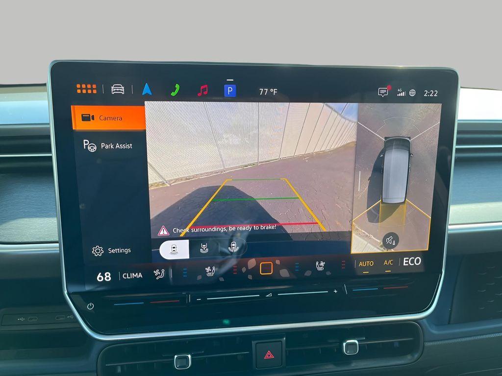 new 2025 Volkswagen ID. Buzz car, priced at $66,605