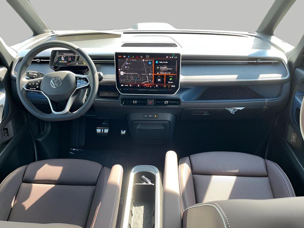 new 2025 Volkswagen ID. Buzz car, priced at $66,605