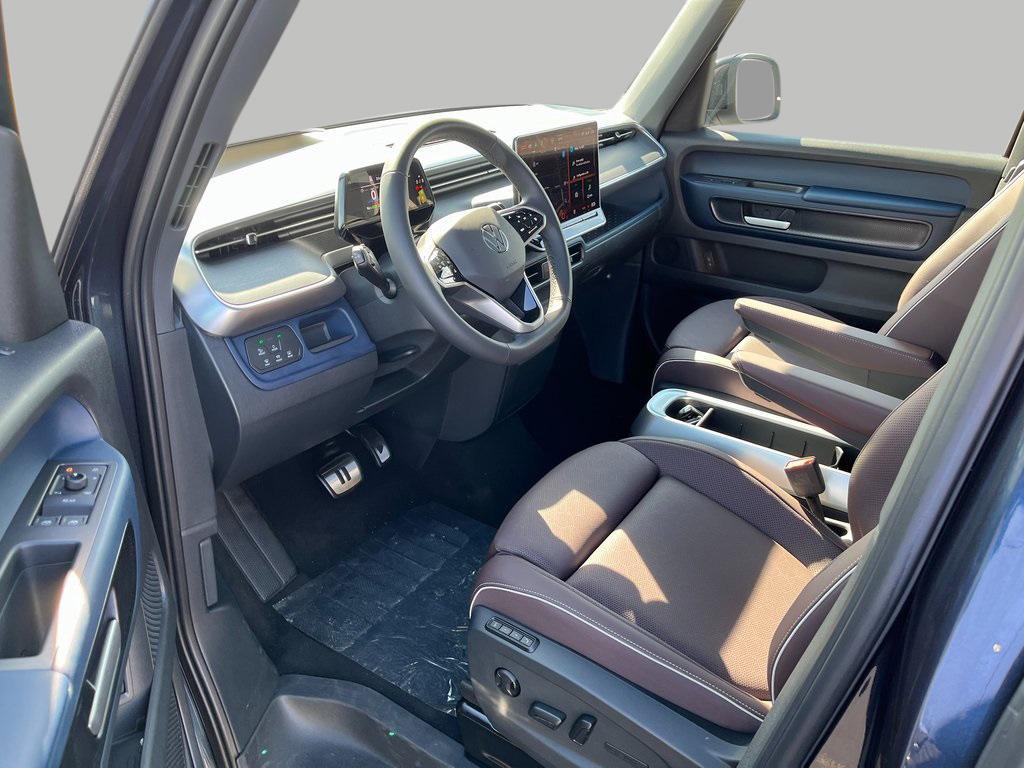 new 2025 Volkswagen ID. Buzz car, priced at $66,605