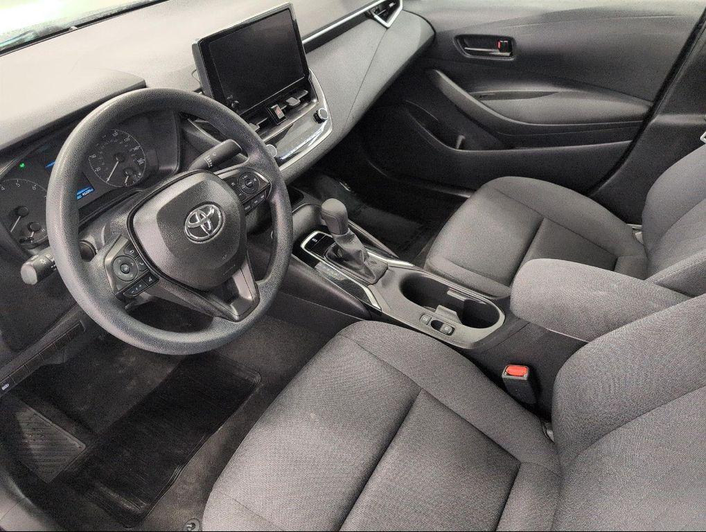 used 2024 Toyota Corolla car, priced at $22,315
