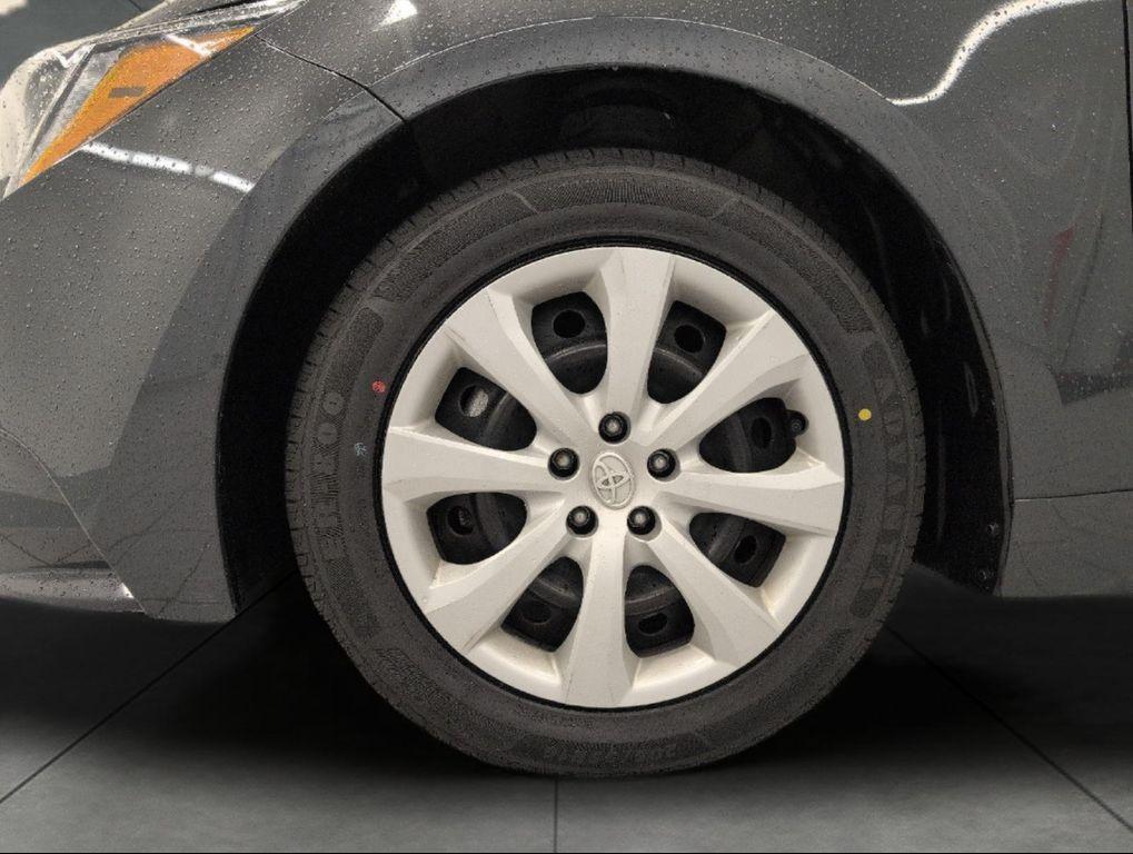 used 2024 Toyota Corolla car, priced at $22,315