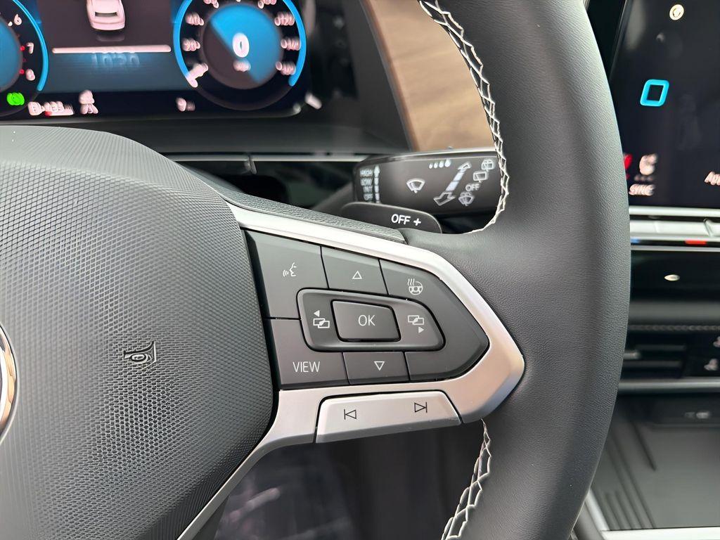 new 2026 Volkswagen Atlas car, priced at $48,071