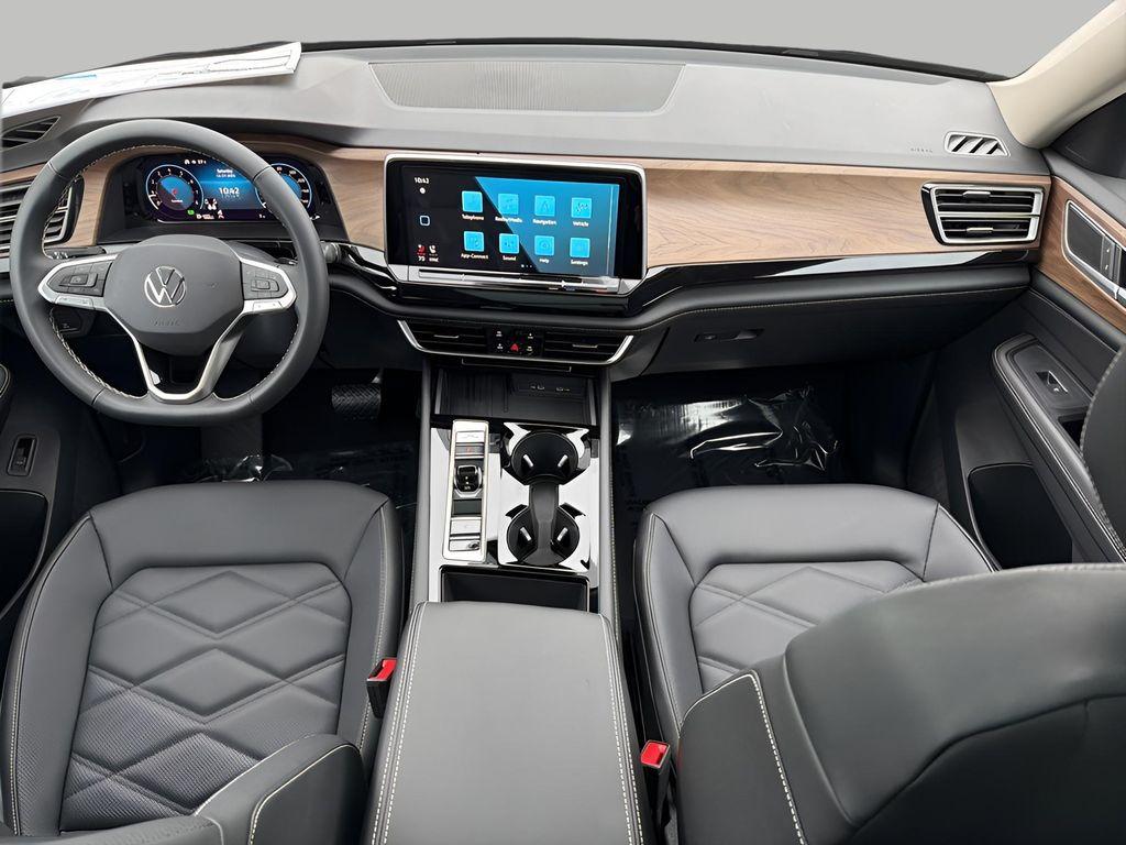 new 2026 Volkswagen Atlas car, priced at $48,071