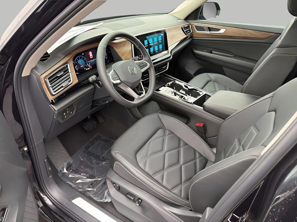 new 2026 Volkswagen Atlas car, priced at $48,071