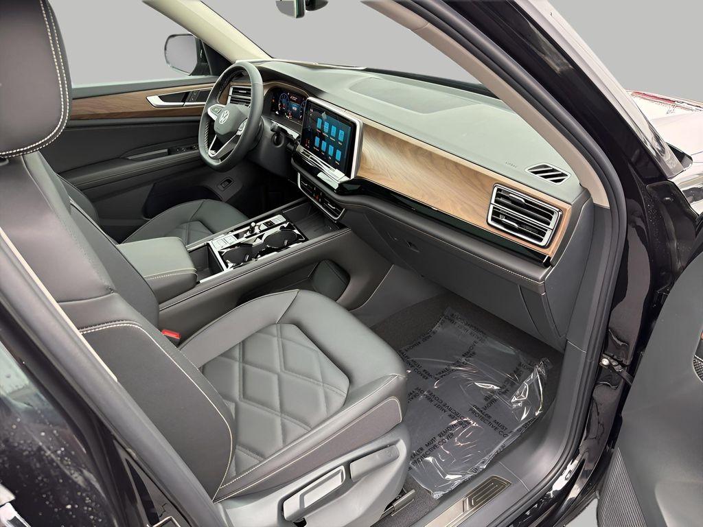 new 2026 Volkswagen Atlas car, priced at $48,071