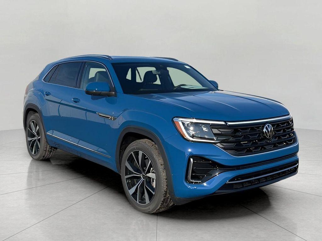new 2026 Volkswagen Atlas Cross Sport car, priced at $54,244