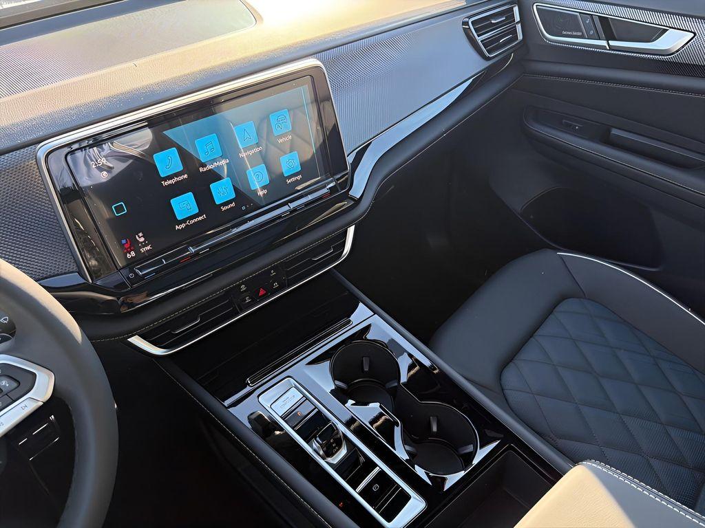 new 2026 Volkswagen Atlas Cross Sport car, priced at $54,244