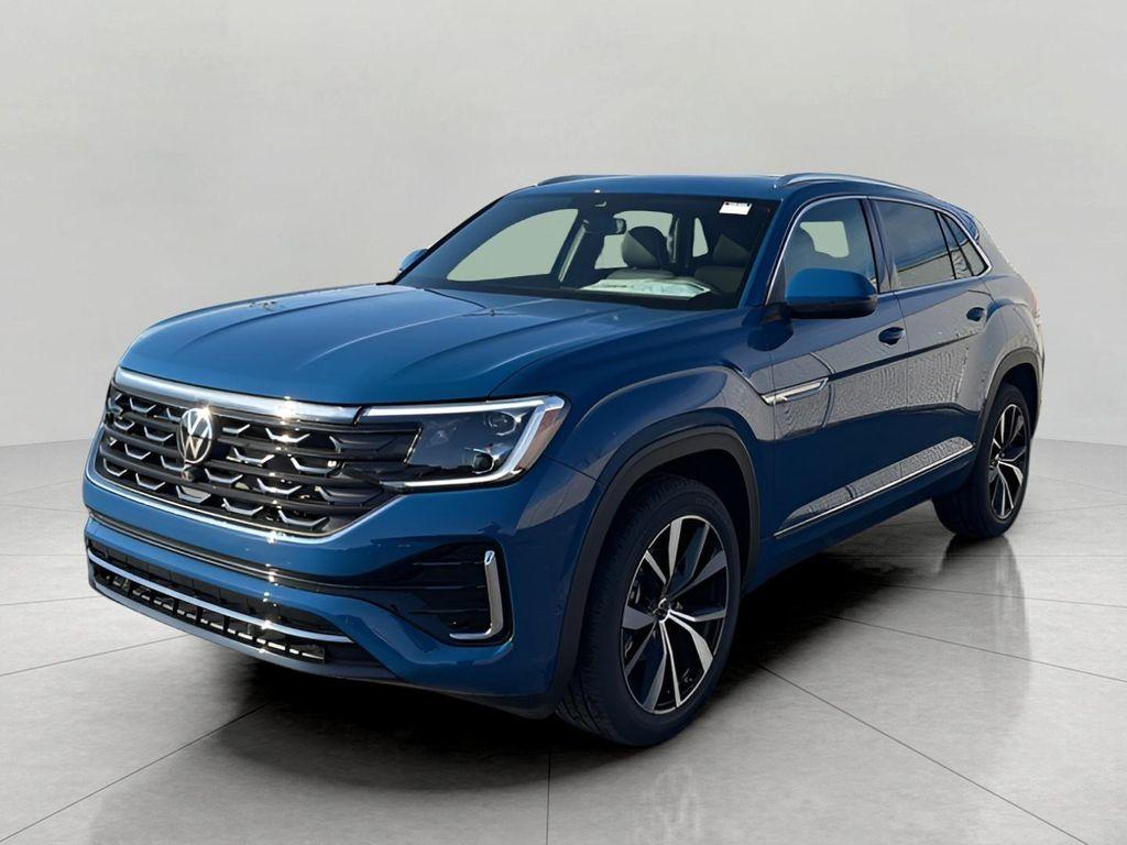 new 2026 Volkswagen Atlas Cross Sport car, priced at $54,244