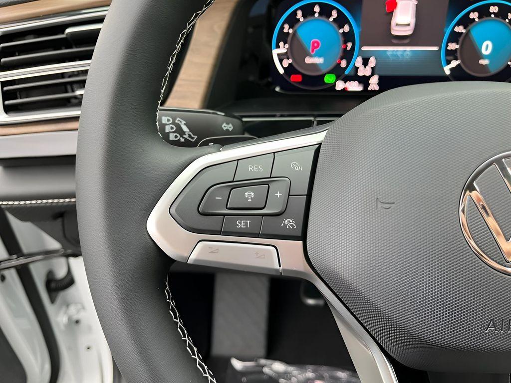 new 2026 Volkswagen Atlas car, priced at $47,721