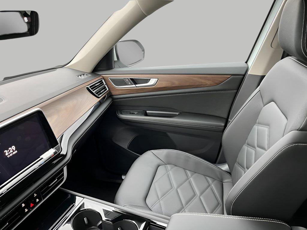 new 2026 Volkswagen Atlas car, priced at $45,976