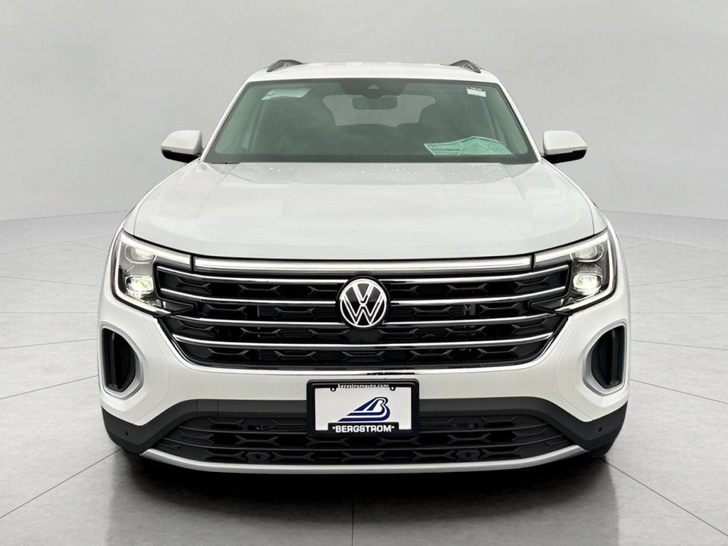 new 2026 Volkswagen Atlas car, priced at $45,976