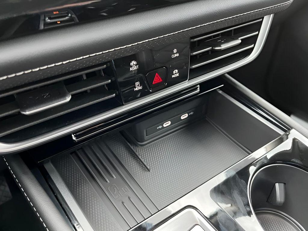 new 2026 Volkswagen Atlas car, priced at $47,721