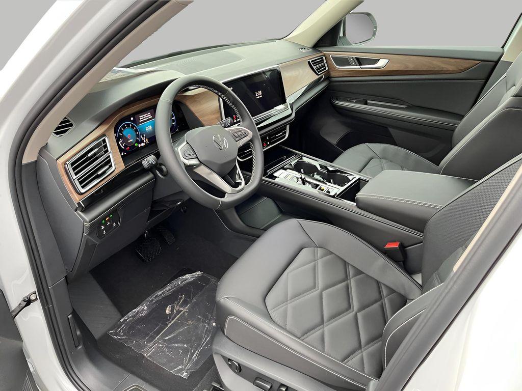 new 2026 Volkswagen Atlas car, priced at $45,976