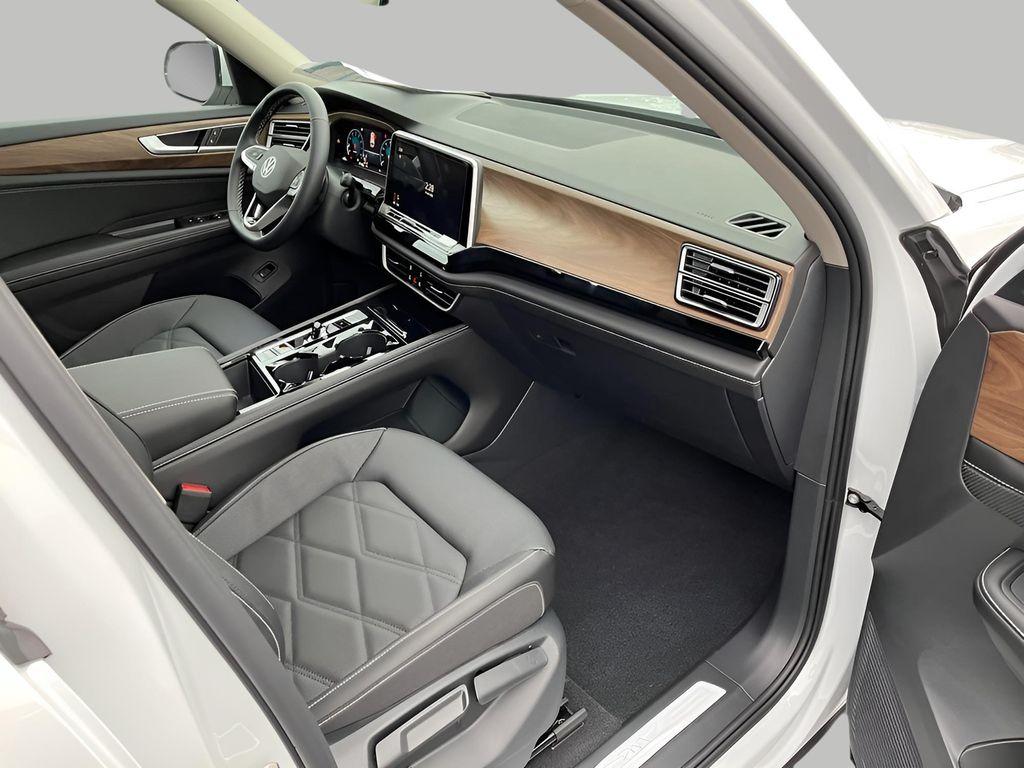 new 2026 Volkswagen Atlas car, priced at $47,721