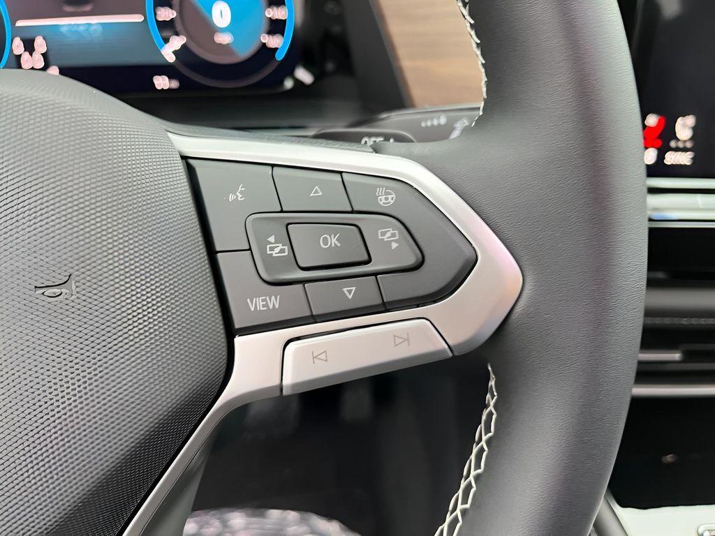 new 2026 Volkswagen Atlas car, priced at $47,721