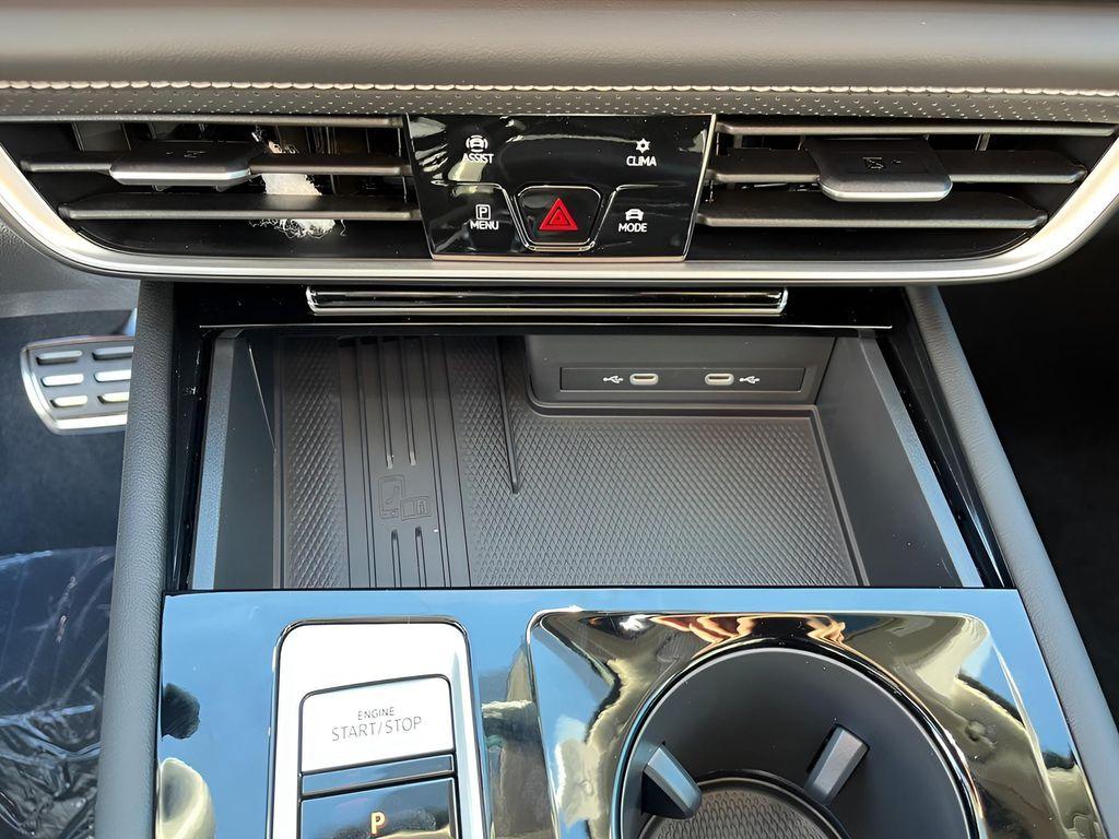 new 2026 Volkswagen Atlas car, priced at $54,634