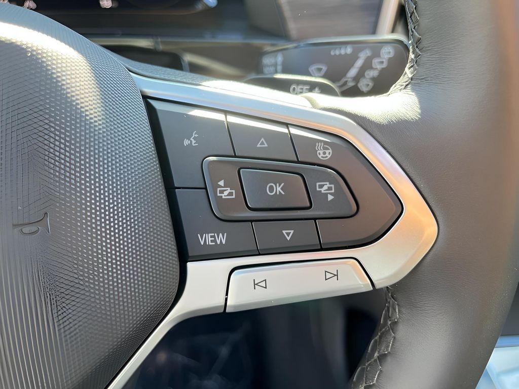 new 2026 Volkswagen Atlas car, priced at $54,634