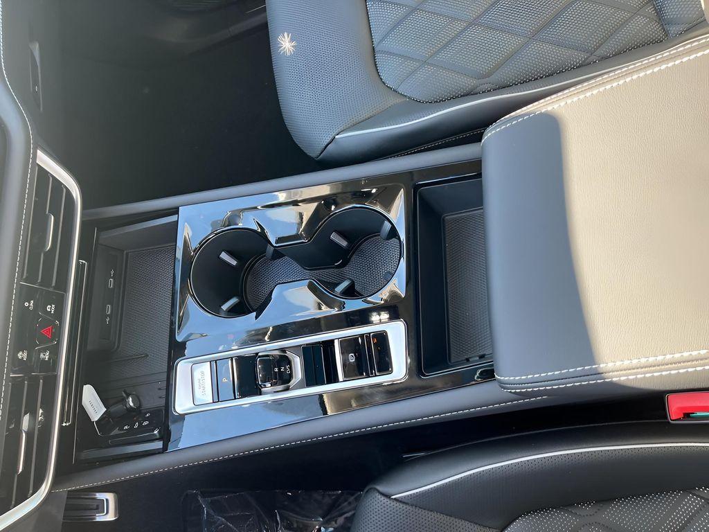 new 2026 Volkswagen Atlas car, priced at $54,634