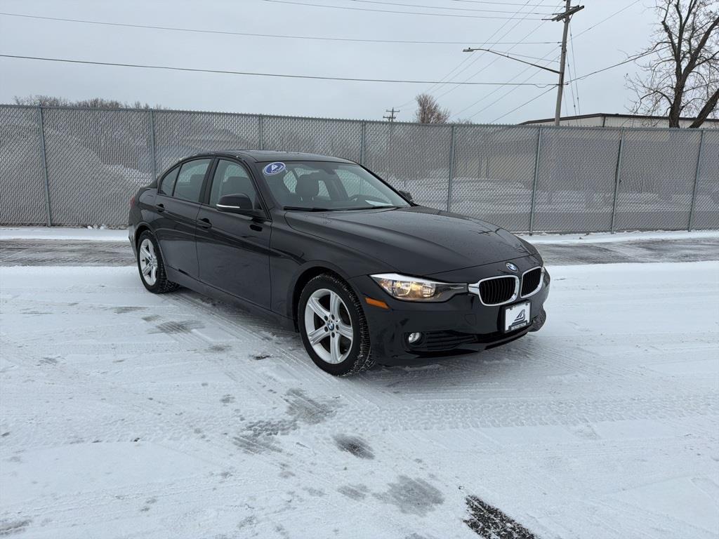 used 2013 BMW 320 car, priced at $8,955