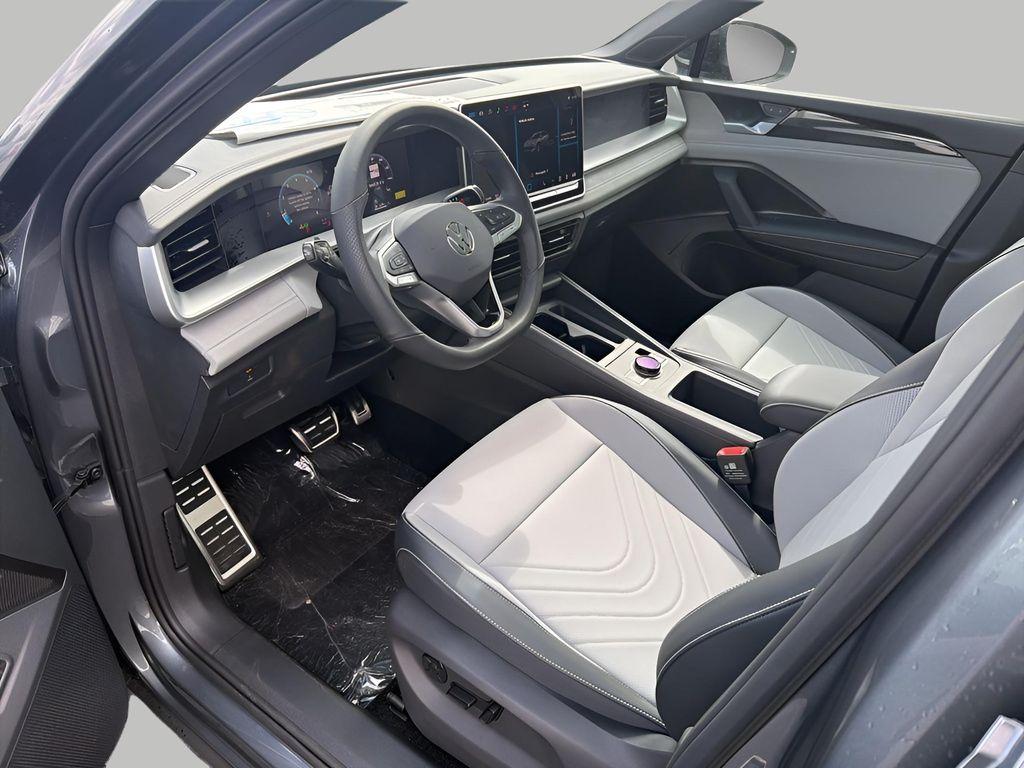 new 2026 Volkswagen Tiguan car, priced at $40,087