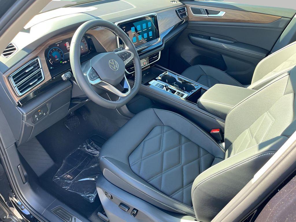 new 2026 Volkswagen Atlas car, priced at $46,685