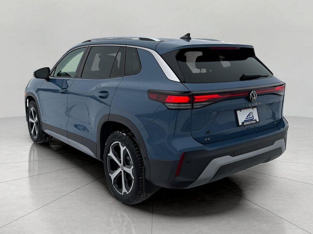 new 2026 Volkswagen Tiguan car, priced at $37,691