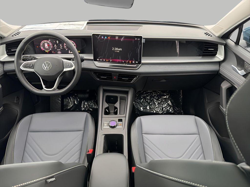 new 2026 Volkswagen Tiguan car, priced at $37,691