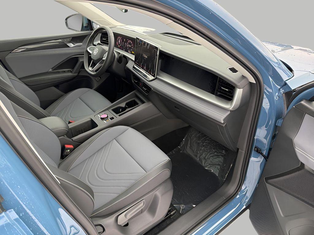 new 2026 Volkswagen Tiguan car, priced at $37,691