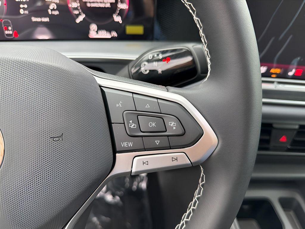 new 2026 Volkswagen Tiguan car, priced at $37,691