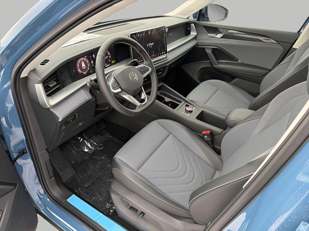 new 2026 Volkswagen Tiguan car, priced at $37,691