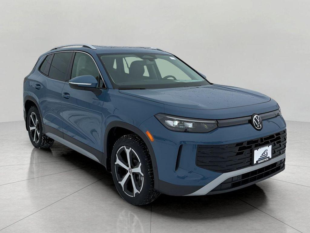 new 2026 Volkswagen Tiguan car, priced at $37,691