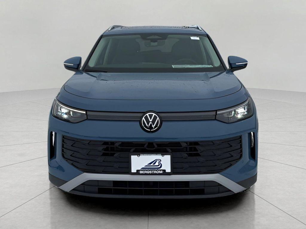 new 2026 Volkswagen Tiguan car, priced at $37,691